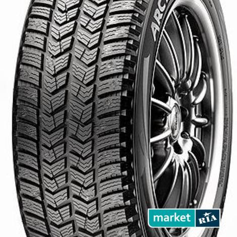 Зимние шины  Vredestein Arctrac (225/70R16 103T): фото