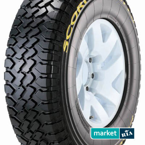 Всесезонные шины  Pirelli Scorpion Rally WL (235/85R16 120R): фото