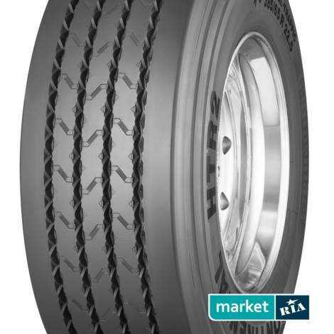 Всесезонные шины  Continental HTR2 (385/55R22,5 160K): фото