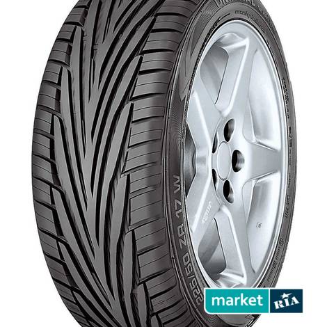 Летние шины  Uniroyal RAINSPORT 2 (225/55R18 98V): фото