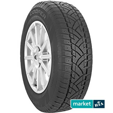 Зимние шины  Cooper WEATHER-MASTER S/T 3 (175/70R13 82T): фото