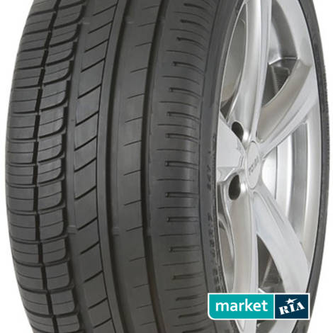 Летние шины  Avon ZV5 (195/60R15 88V): фото