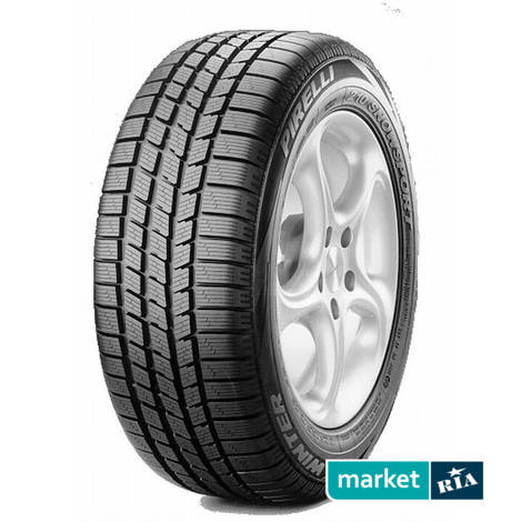 Зимние шины  Pirelli WINTER 190 SNOWSPORT (185/65R15 88T): фото