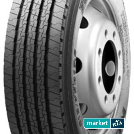 Всесезонные шины  Kumho KRS03 Longmark (315/60R22.5 152L): фото