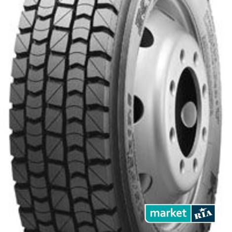 Всесезонные шины  Kumho KRD02 (235/75R17.5 132M): фото