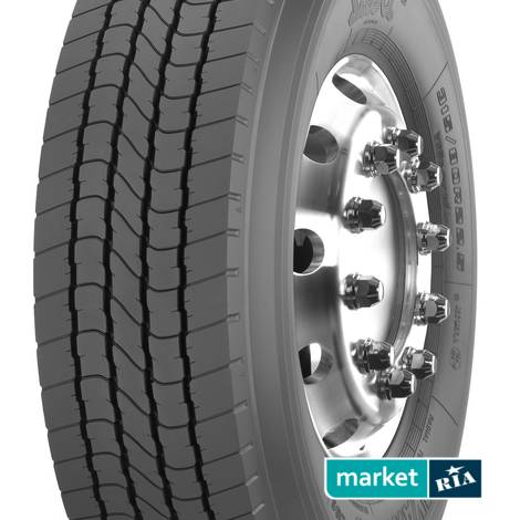 Всесезонные шины  Sava AVANT A3 PLUS (315/70R22,5 154L): фото