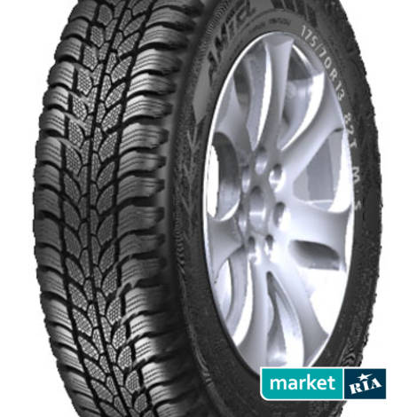 Зимние шины  Amtel NordMaster CL (215/55R16 93T): фото