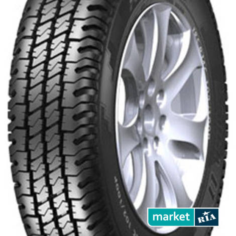 Всесезонные шины  Amtel Cargo LT (185/75R16C 104Q): фото