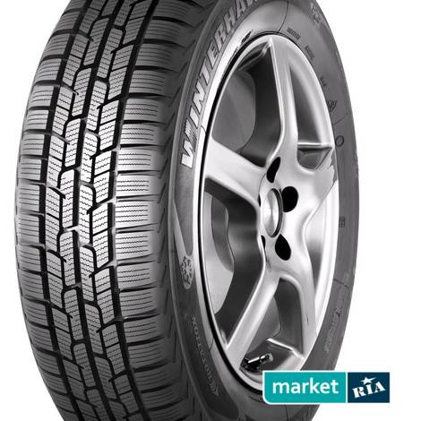 Зимние шины  Firestone WINTERHAWK 2 (195/55R16 87H): фото