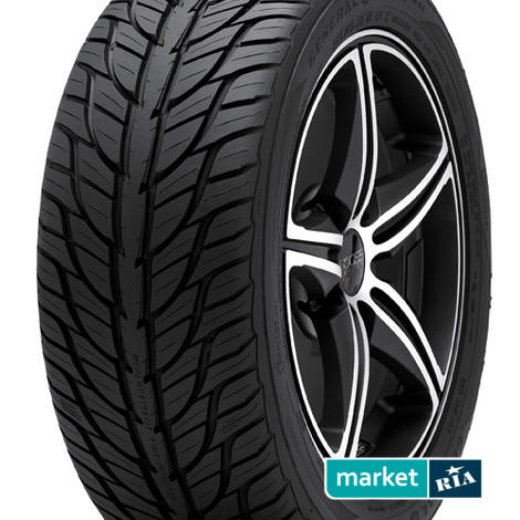 Летние шины  General G-max AS-03 (275/40R20 96W): фото