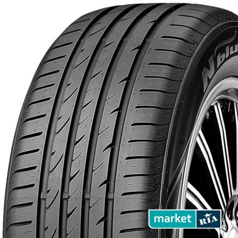 Летние шины  Nexen N'blue HD Plus (185/60R15 84H): фото