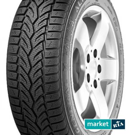 Зимние шины  General ALTIMAX WINTER PLUS (195/65R15 91T): фото