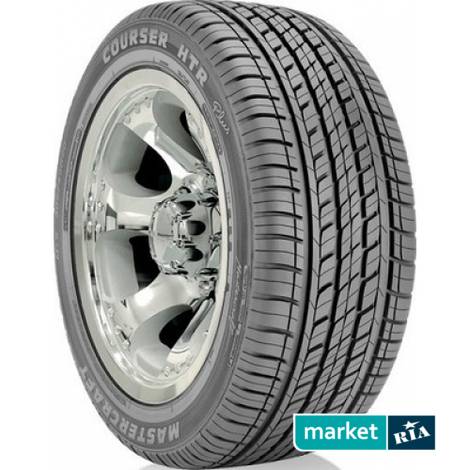 Всесезонные шины  Mastercraft COURSER HTR Plus (275/55R20 117T): фото