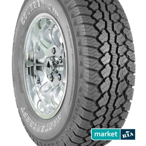 Всесезонные шины  Mastercraft COURSER A/T (255/65R17 110S): фото