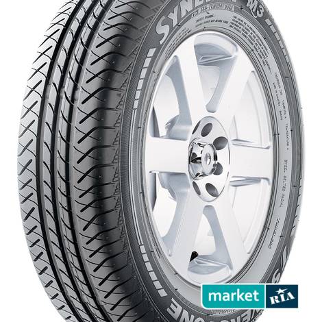 Летние шины  Silverstone SYNERGY M3 (165/70R13 79T): фото