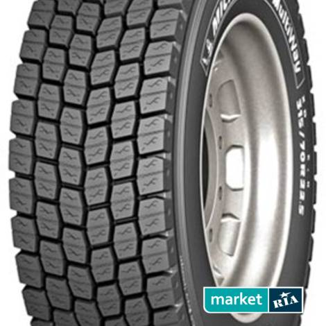 Всесезонные шины  Michelin X MultiWay XD (295/60R22.5 150K): фото