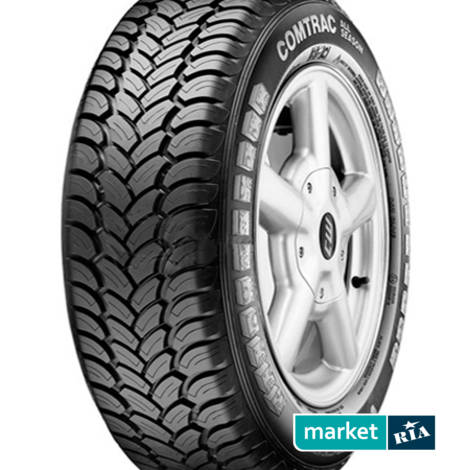 Всесезонные шины  Vredestein Comtrac All-Season (215/70R15 109R): фото