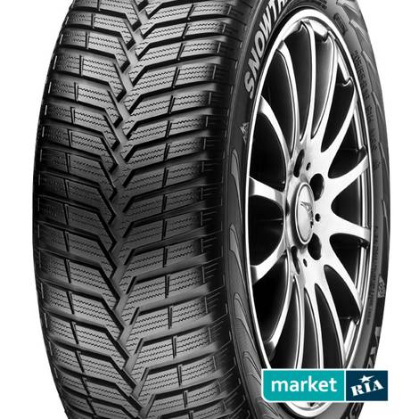 Зимние шины  Vredestein SNOWTRAC 3 (195/55R15 85H): фото