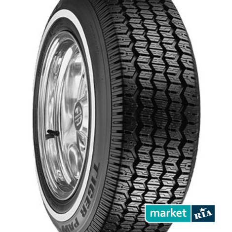 Зимние шины  Uniroyal Tiger Paw Ice & Snow (195/70R14 90Q): фото