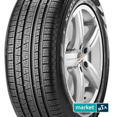 Летние шины  Pirelli SCORPION VERDE (235/55R18 100V): фото