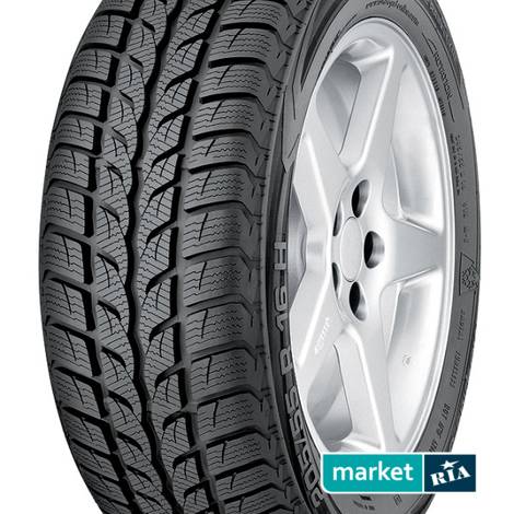 Зимние шины  Uniroyal MS PLUS 6 (175/70R13 82T): фото