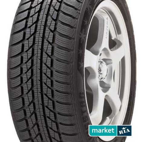 Зимние шины  Kingstar WINTER RADIAL SW40 (205/55R16 94T): фото