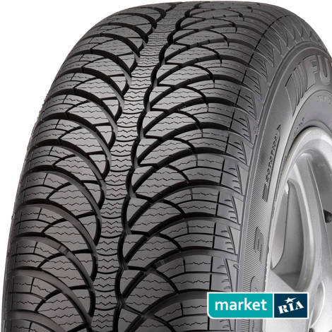 Зимние шины  Fulda Kristall Montero 3 (195/60R16C 99/97T): фото