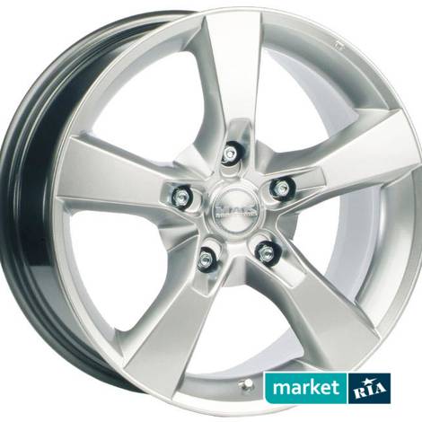 Литые легкосплавные диски  MAK 6500 (R18 W8 PCD5x115 ET35 DIA70.2): фото