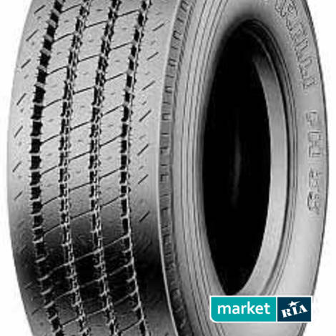 Всесезонные шины  Pirelli FH55 (рулевая) (315/80R22.5 156L): фото