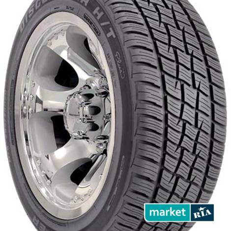 Всесезонные шины  Cooper DISCOVERER H/T plus (255/55R18 109T): фото