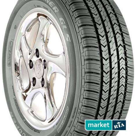 Всесезонные шины  Cooper LIFELINER GLS (215/60R16 95T): фото