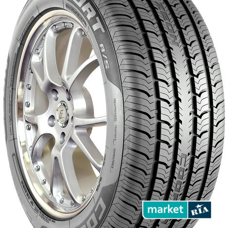 Летние шины  Cooper ZEON SPORT A/S (215/50R17 91W): фото