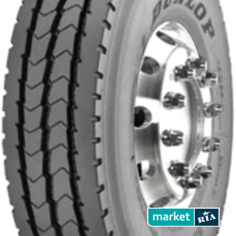 Всесезонные шины  Dunlop SP 382 (385/65R22,5 160K): фото