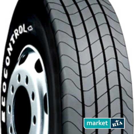 Всесезонные шины  Fulda ECOCONTROL+ (295/80R22.5 152M): фото