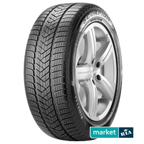 Зимние шины  Pirelli Scorpion Winter (255/50R19 107V): фото