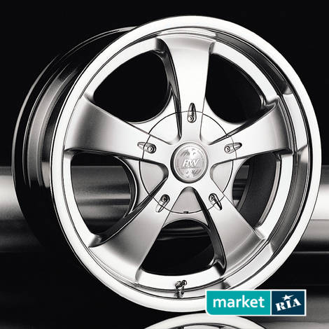 Racing Wheels H-143: фото