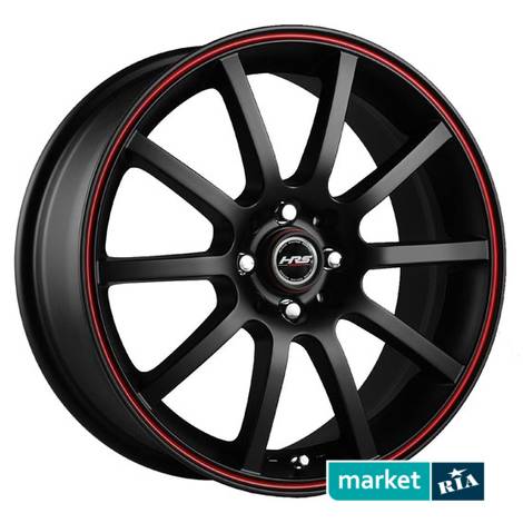 Литые легкосплавные диски  Racing Wheels H-286 (R16 W7 PCD5x114.3 ET40 DIA73.1): фото