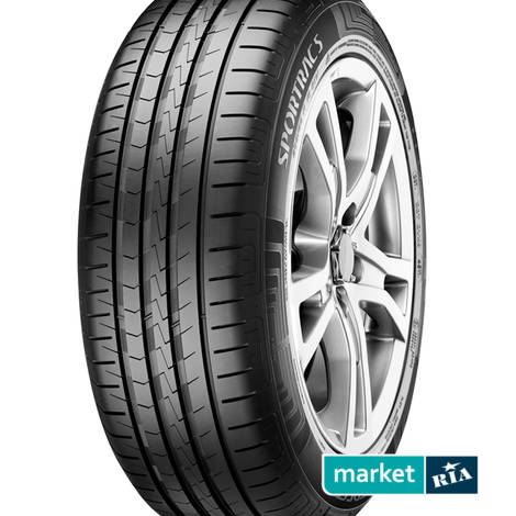 Летние шины  Vredestein Sportrac 5 (205/60R15 91V): фото