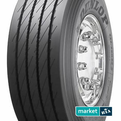 Всесезонные шины  Dunlop SP 244 (385/65R22.5 160L): фото