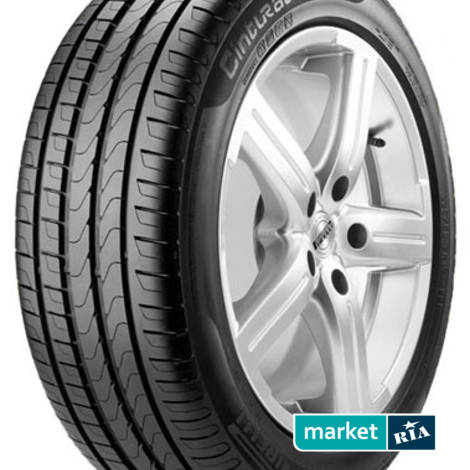 Летние шины  Pirelli P7 Cinturato (205/55R17 91V): фото