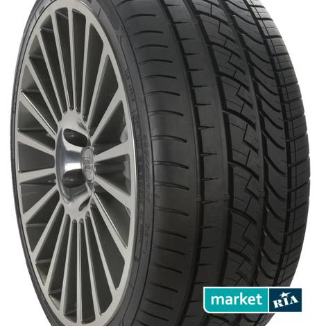 Летние шины  Cooper ZEON CS6 (205/55R16 91W): фото