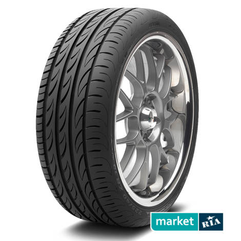 Летние шины  Pirelli PZERO NERO (245/30R22 92Y): фото