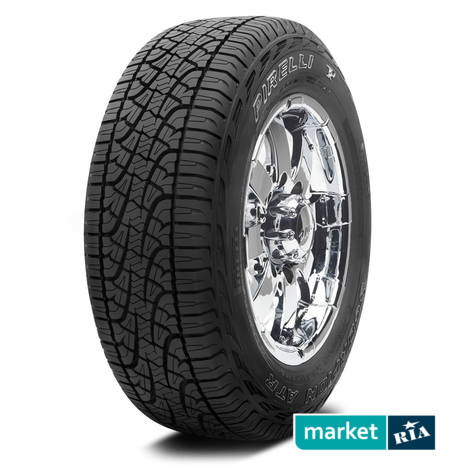 Всесезонные шины  Pirelli SCORPION ATR (265/65R17 112T): фото