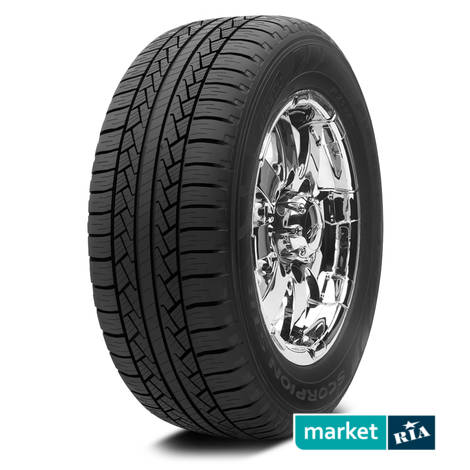 Всесезонные шины  Pirelli SCORPION STR (265/60R18 110H): фото