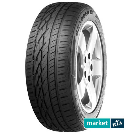 Летние шины  General Grabber GT (225/60R18 100H): фото