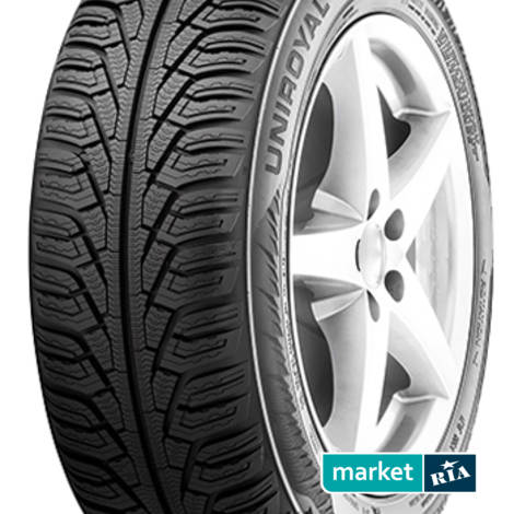 Зимние шины  Uniroyal MS Plus 77 (225/55R17 97H): фото