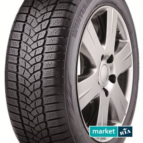 Зимние шины  Firestone WINTERHAWK 3 (185/60R15 84T): фото