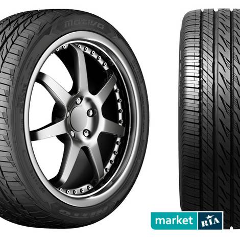 Всесезонные шины  Nitto Motivo (245/55R18 103W): фото