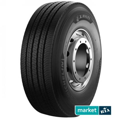 Всесезонные шины  Michelin X Multi F (385/65R22,5 158L): фото