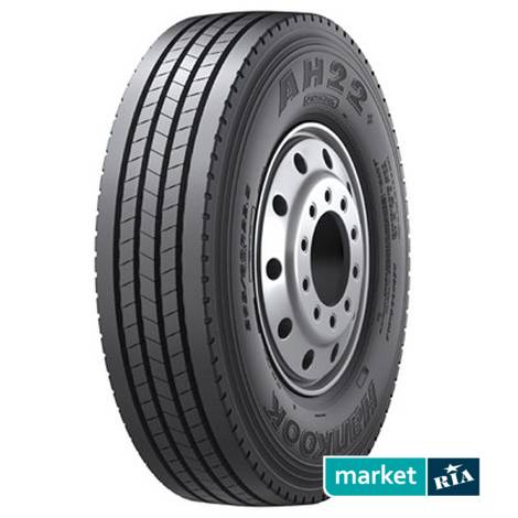 Всесезонные шины  Hankook AH22 + (315/80R22,5 154M): фото